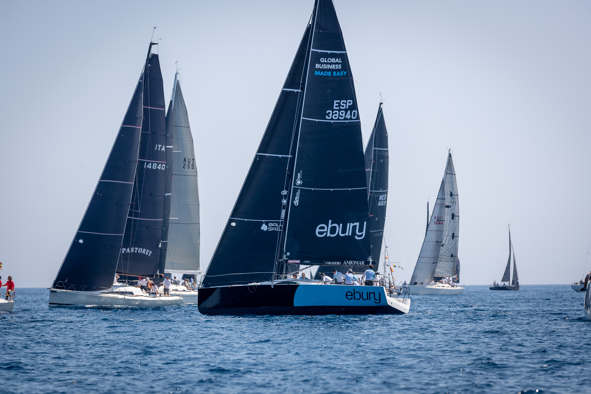 Ebury Sailing Team