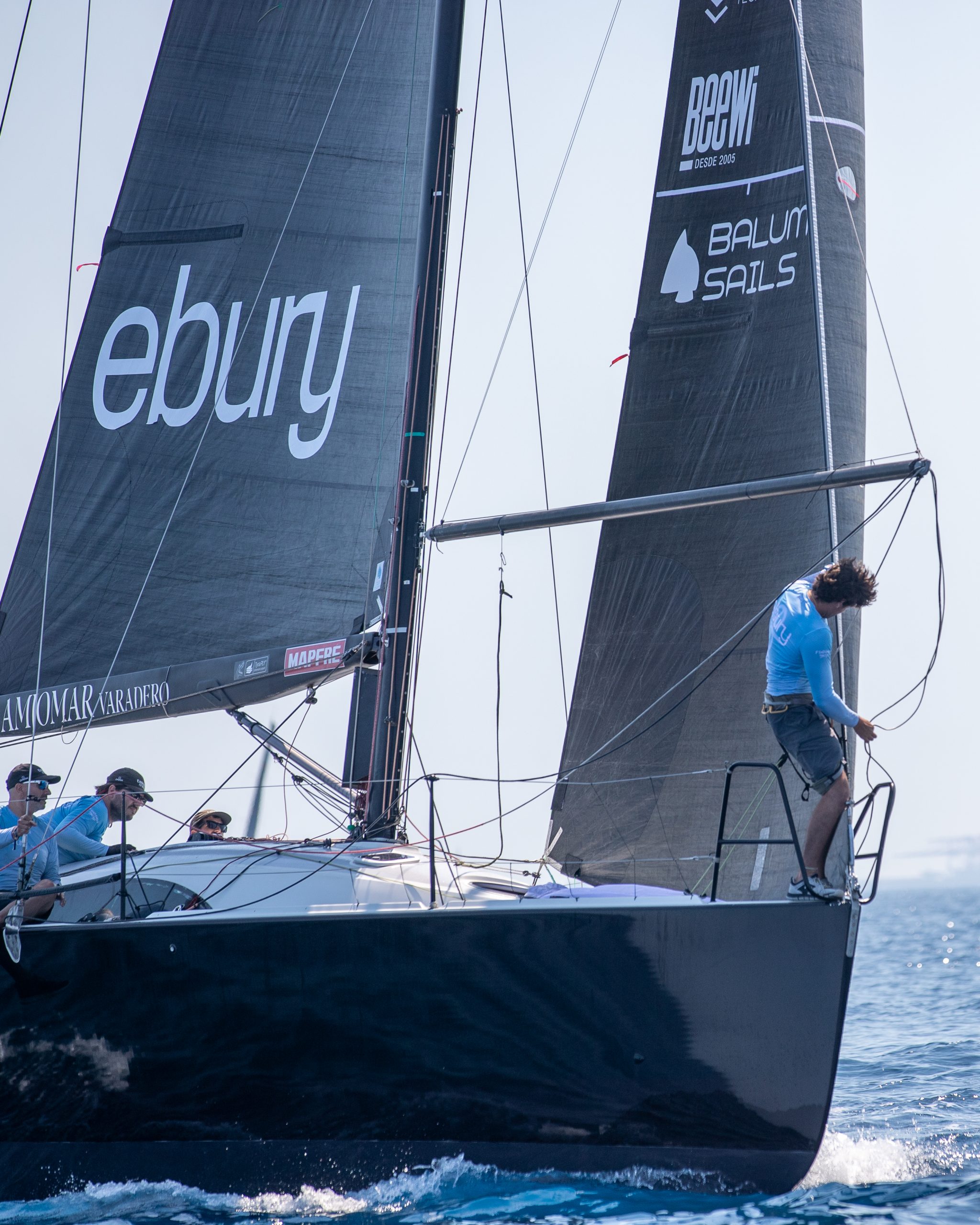 Ebury Sailing Team - Conde de Godó