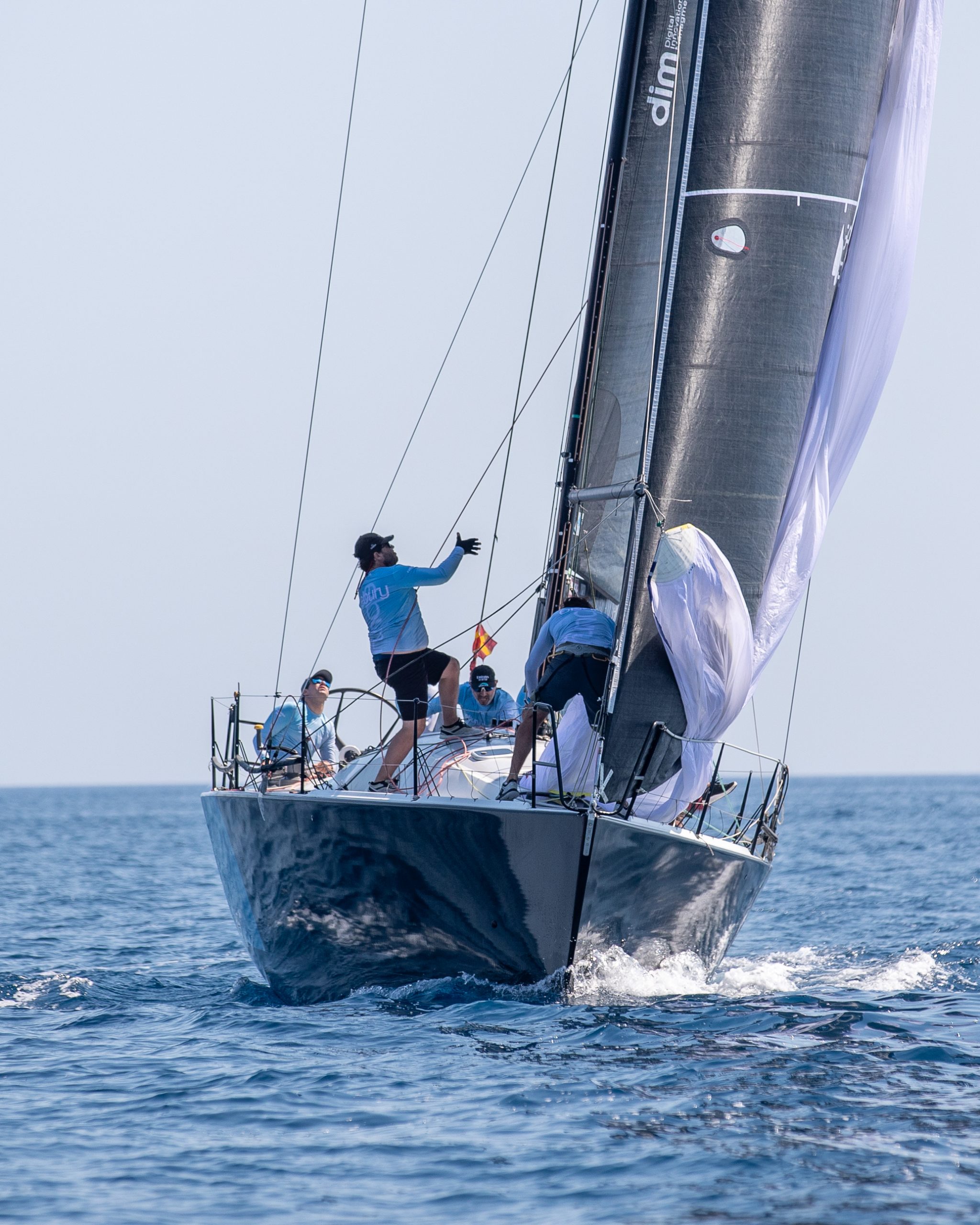 Ebury Sailing Team - Conde de Godó