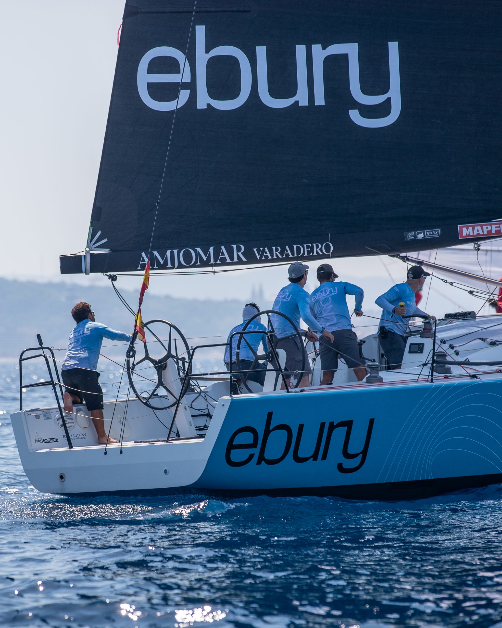 Ebury Sailing Team - Conde de Godó