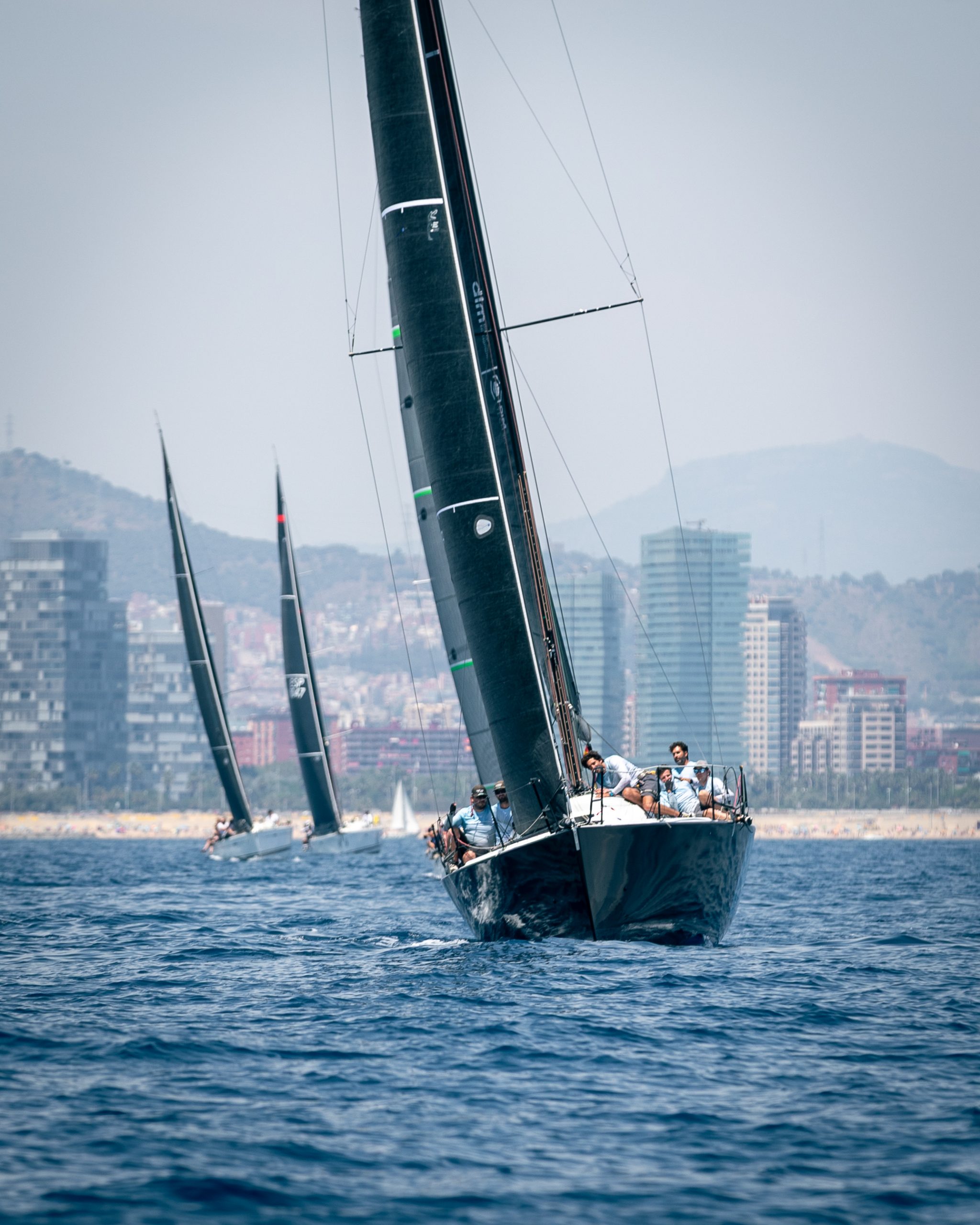 Ebury Sailing Team - Conde de Godó