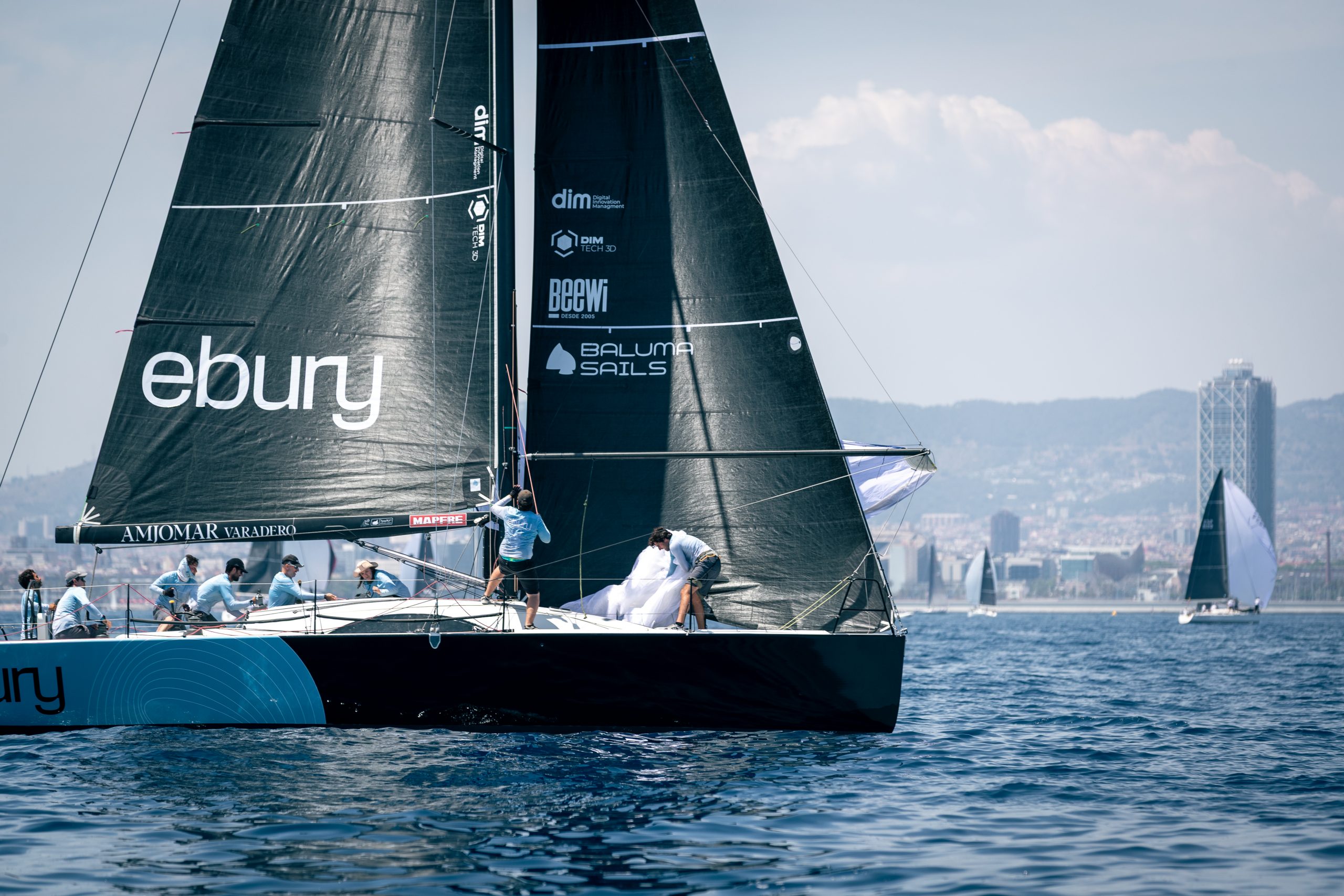 Ebury Sailing Team
