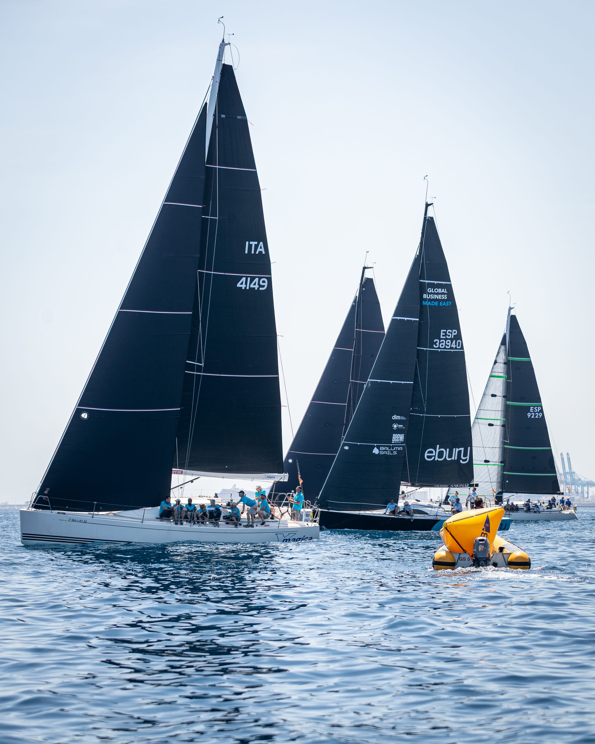 Ebury Sailing Team - Conde de Godó