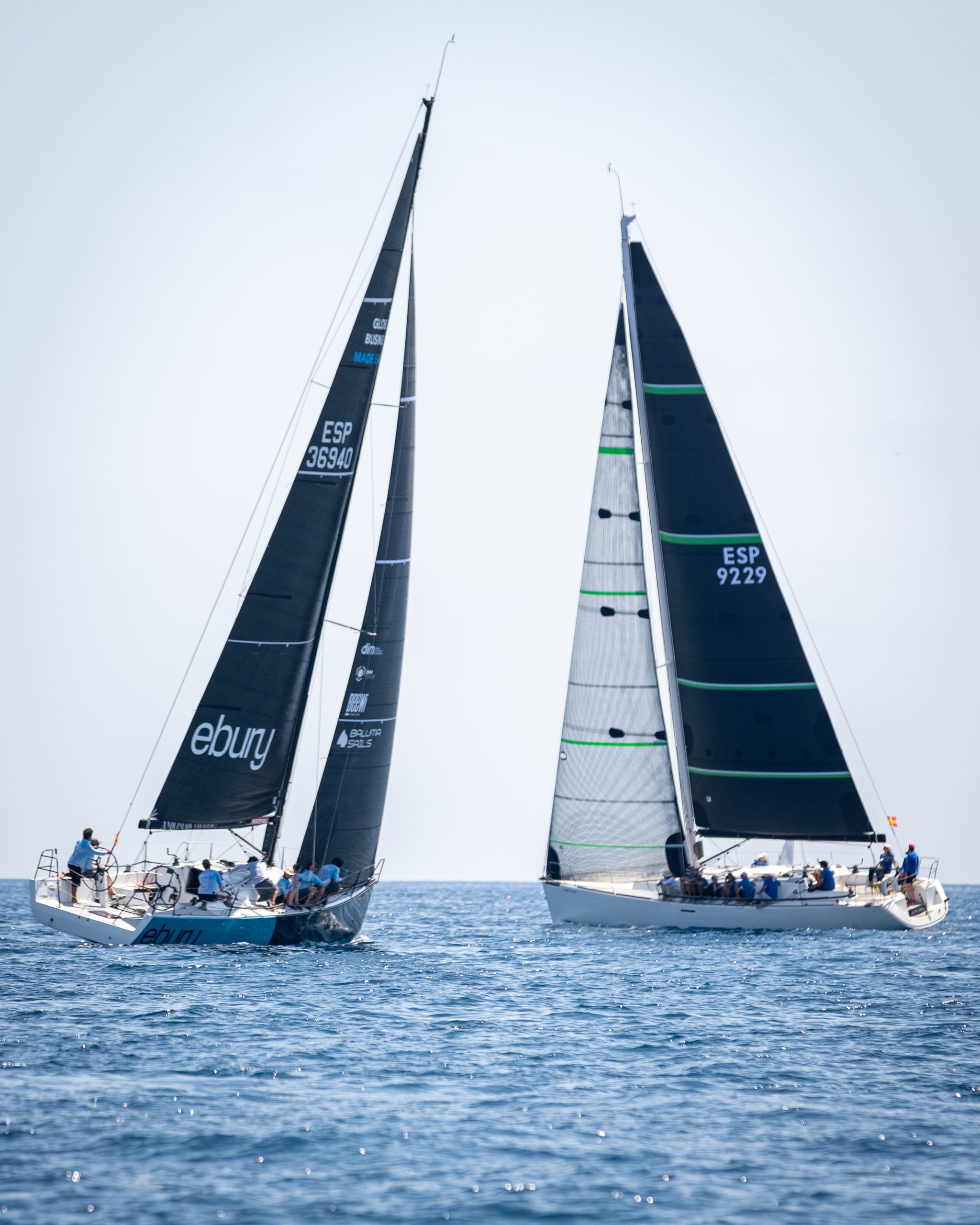 Ebury Sailing Team - Conde de Godó
