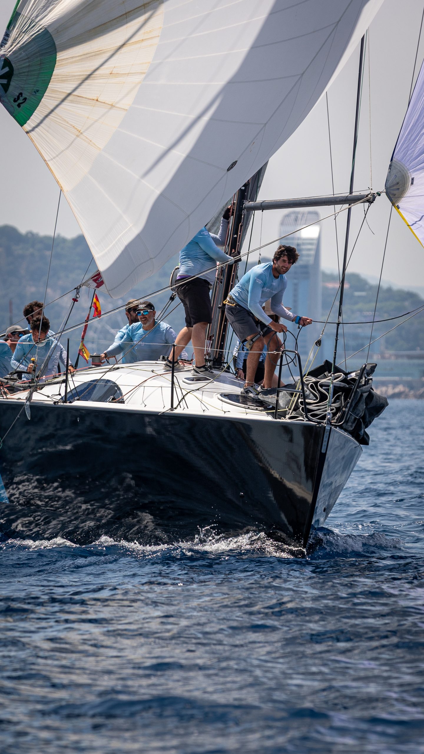 Ebury Sailing Team - Conde de Godó