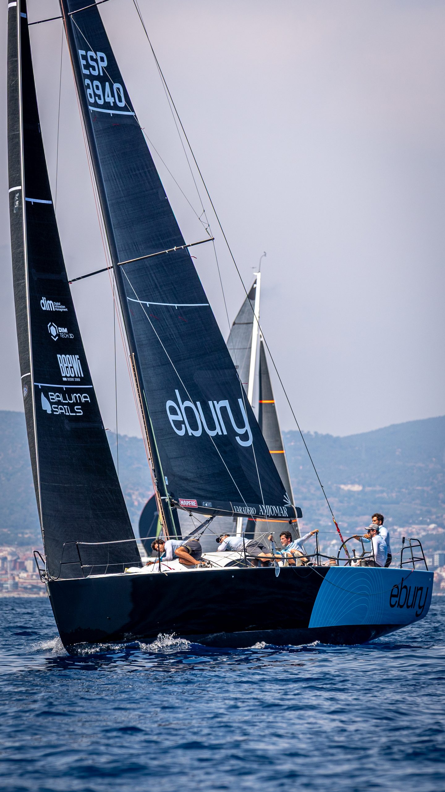 Ebury Sailing Team - Conde de Godó