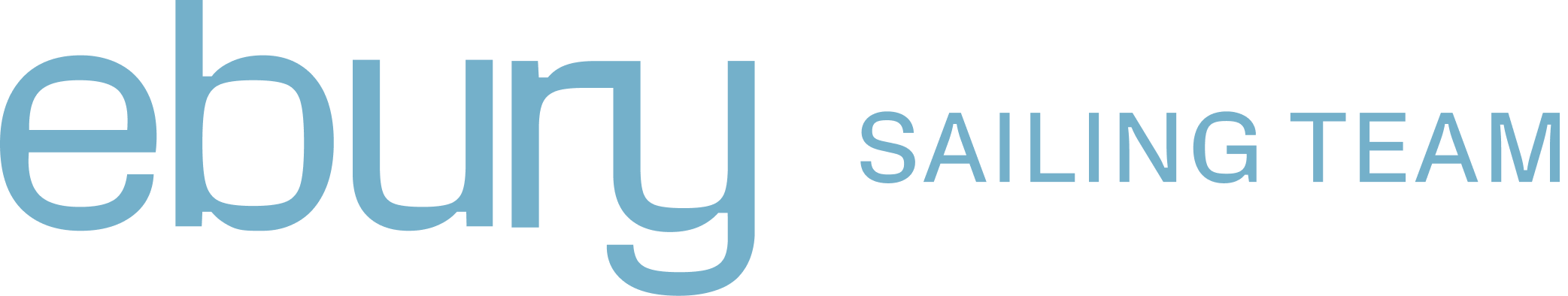 Ebury Sailing Team Logo