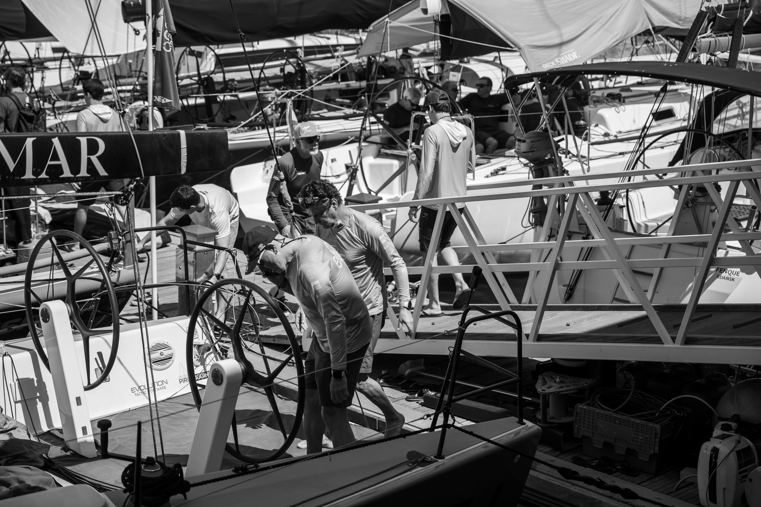 Ebury Sailing Team - Nacidos para esto