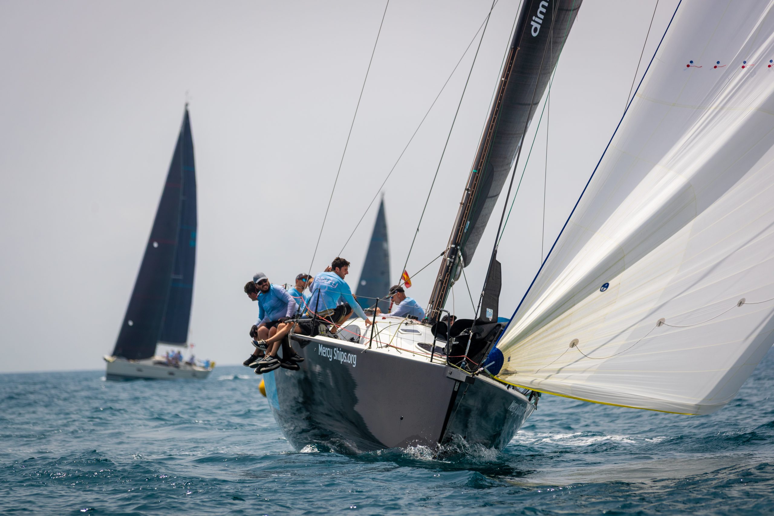 Ebury Sailing Team - TabarcaVela
