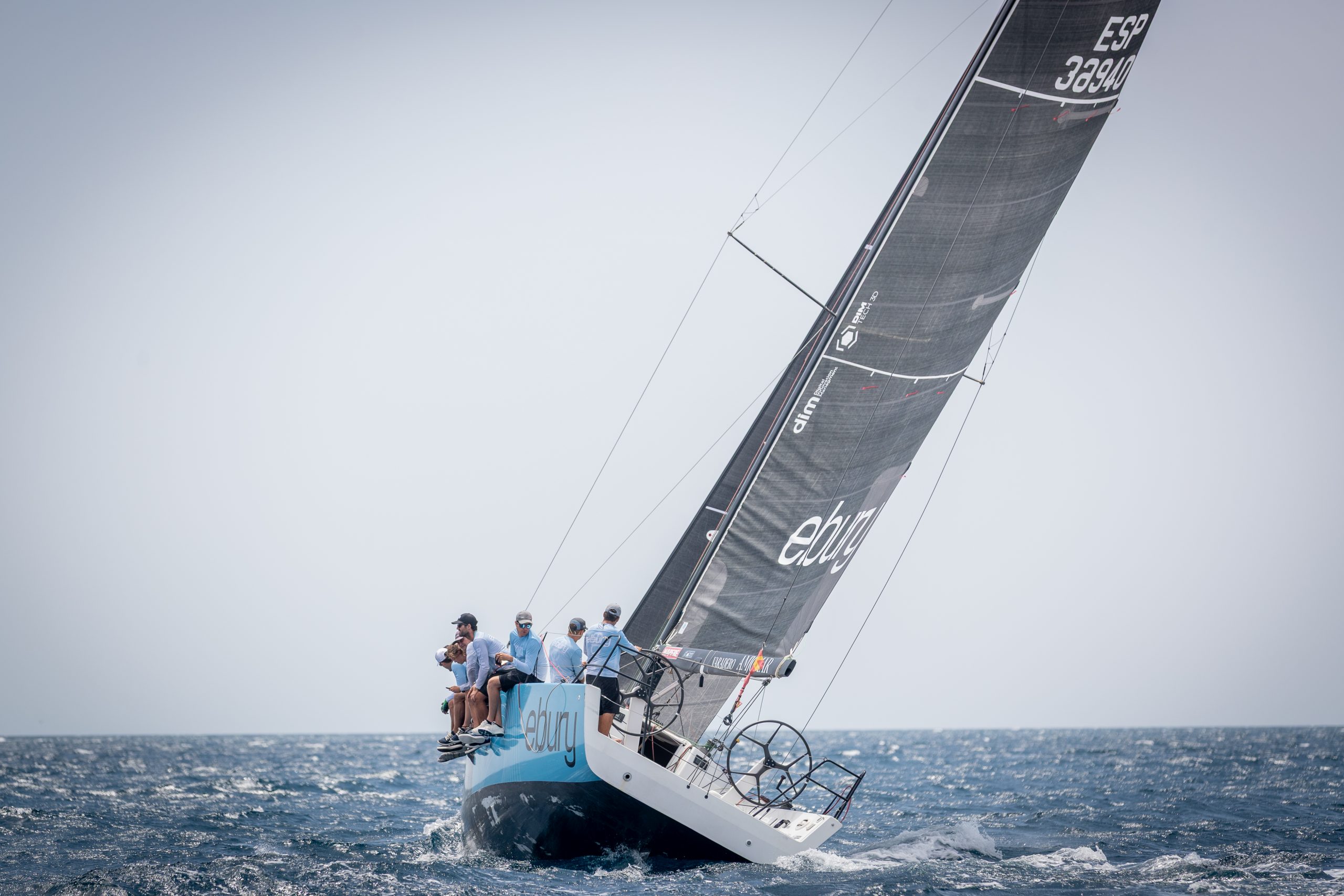 Ebury Sailing Team - TabarcaVela