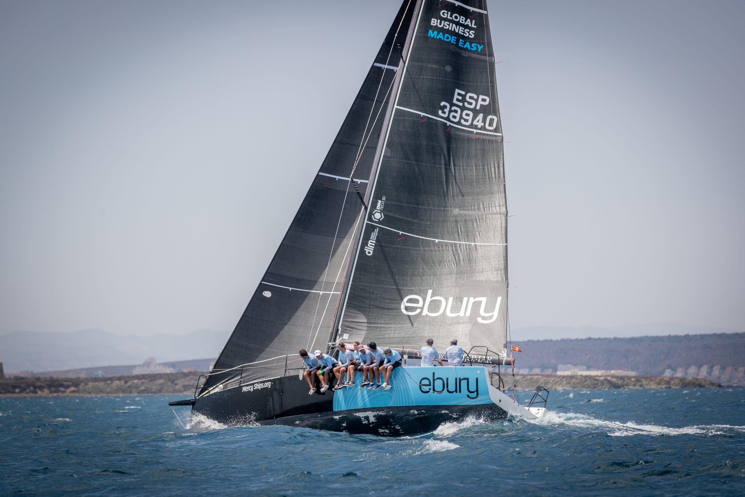 Ebury Sailing Team - TabarcaVela