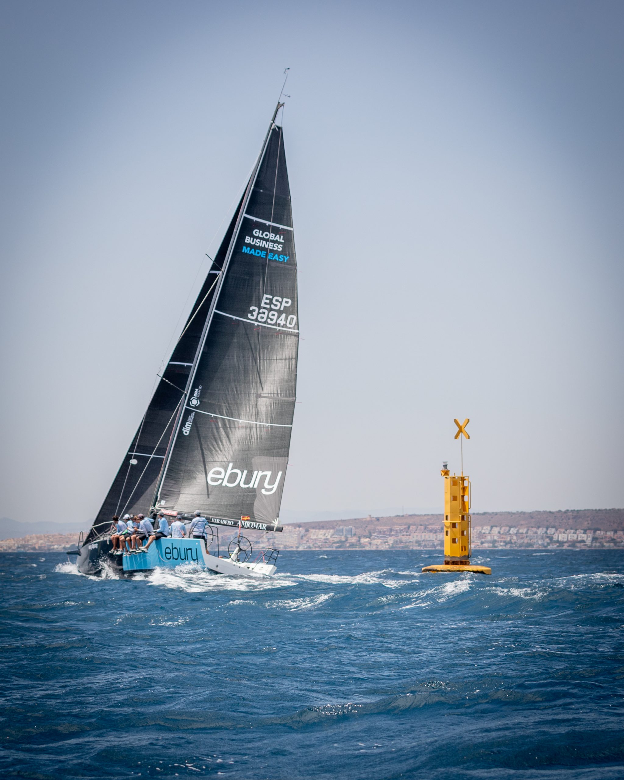 Ebury Sailing Team - TabarcaVela