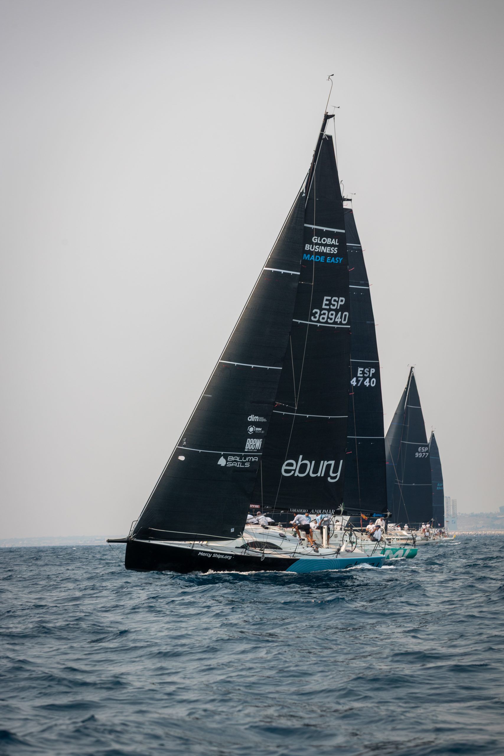 Ebury Sailing Team - TabarcaVela