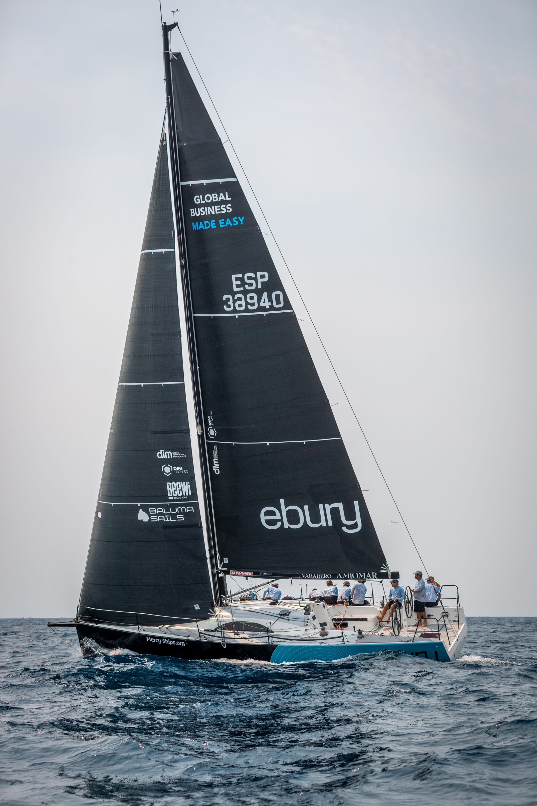 Ebury Sailing Team - TabarcaVela