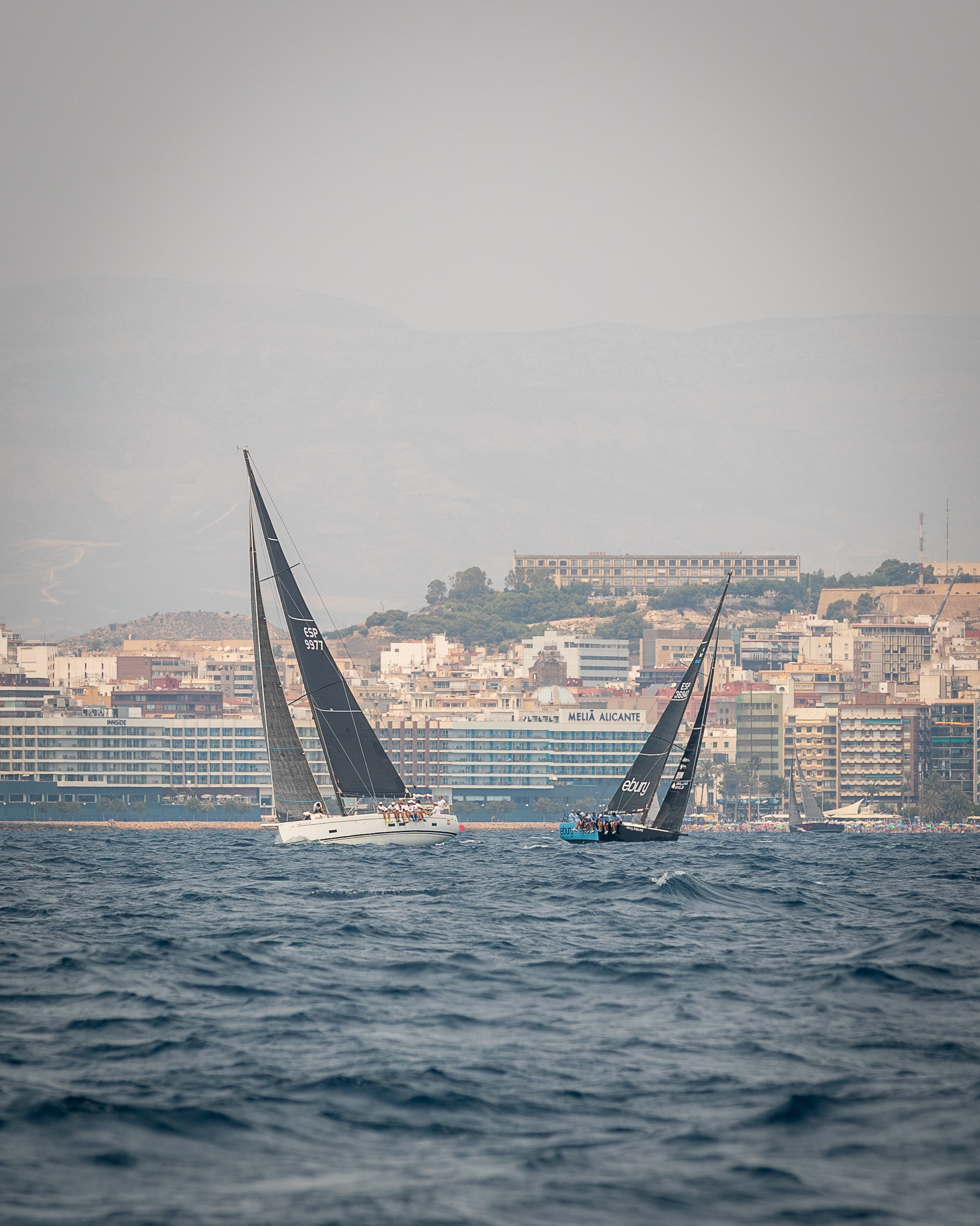 Ebury Sailing Team - TabarcaVela