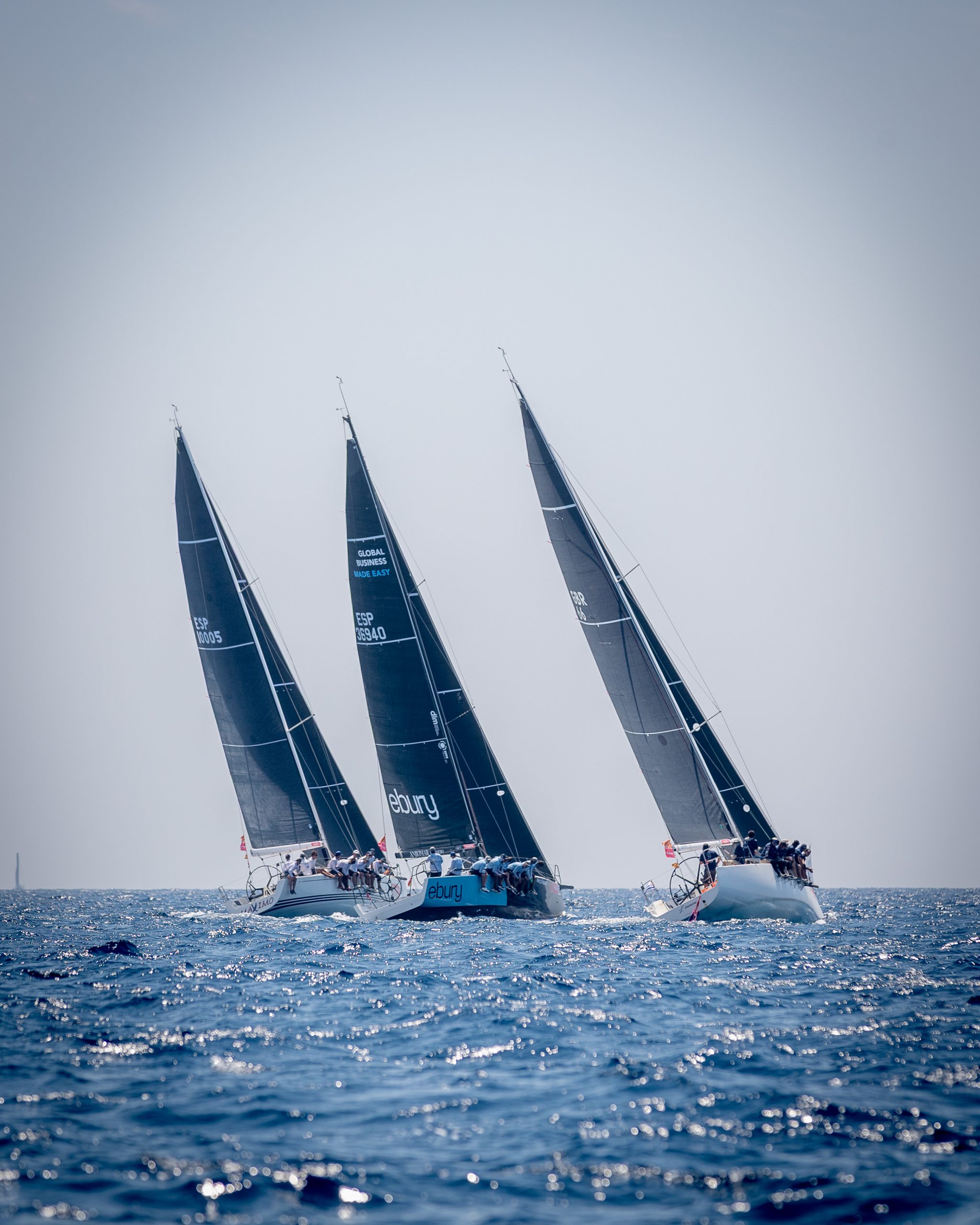 Ebury Sailing Team - Copa del Rey MAPFRE