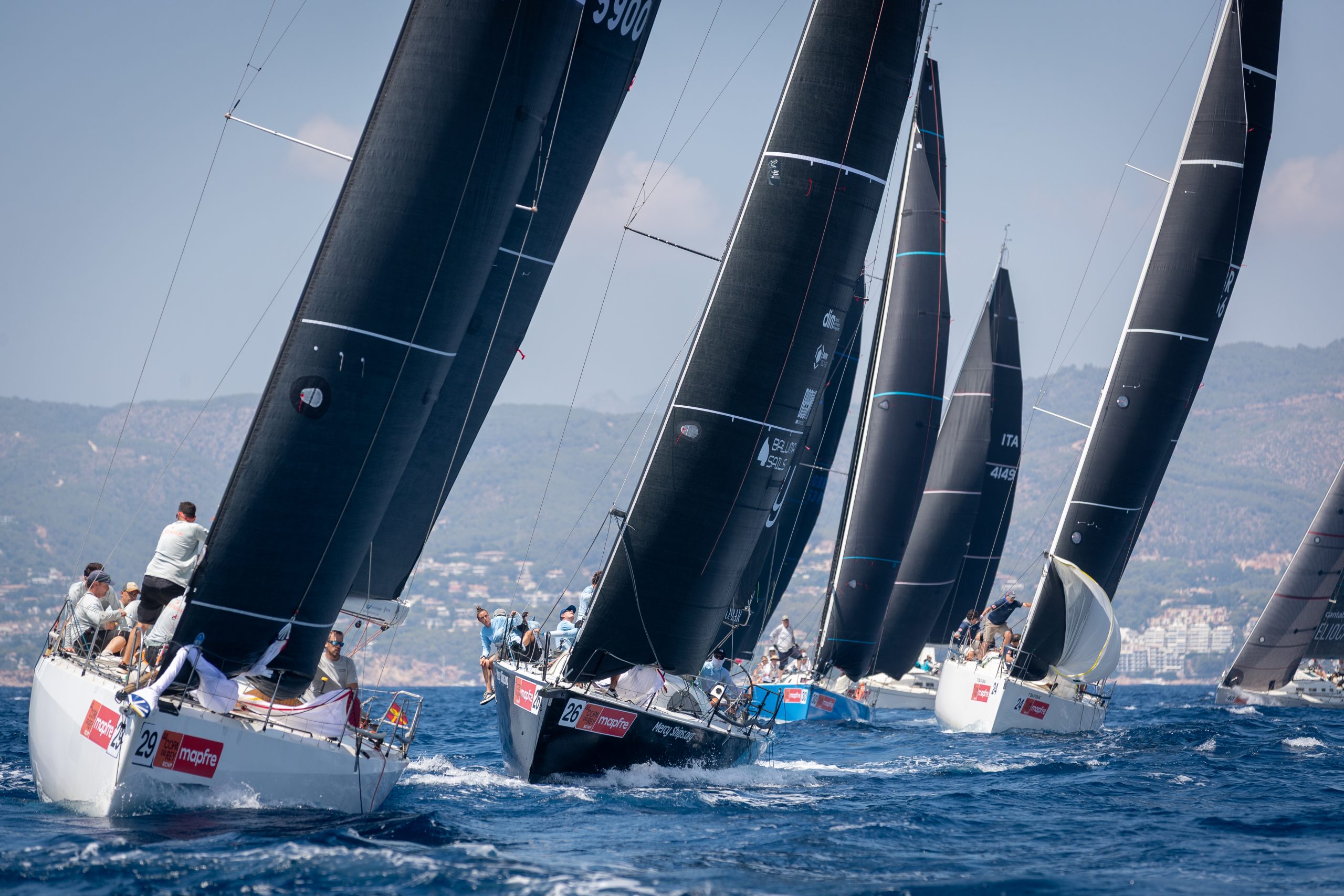Ebury Sailing Team - Copa del Rey MAPFRE