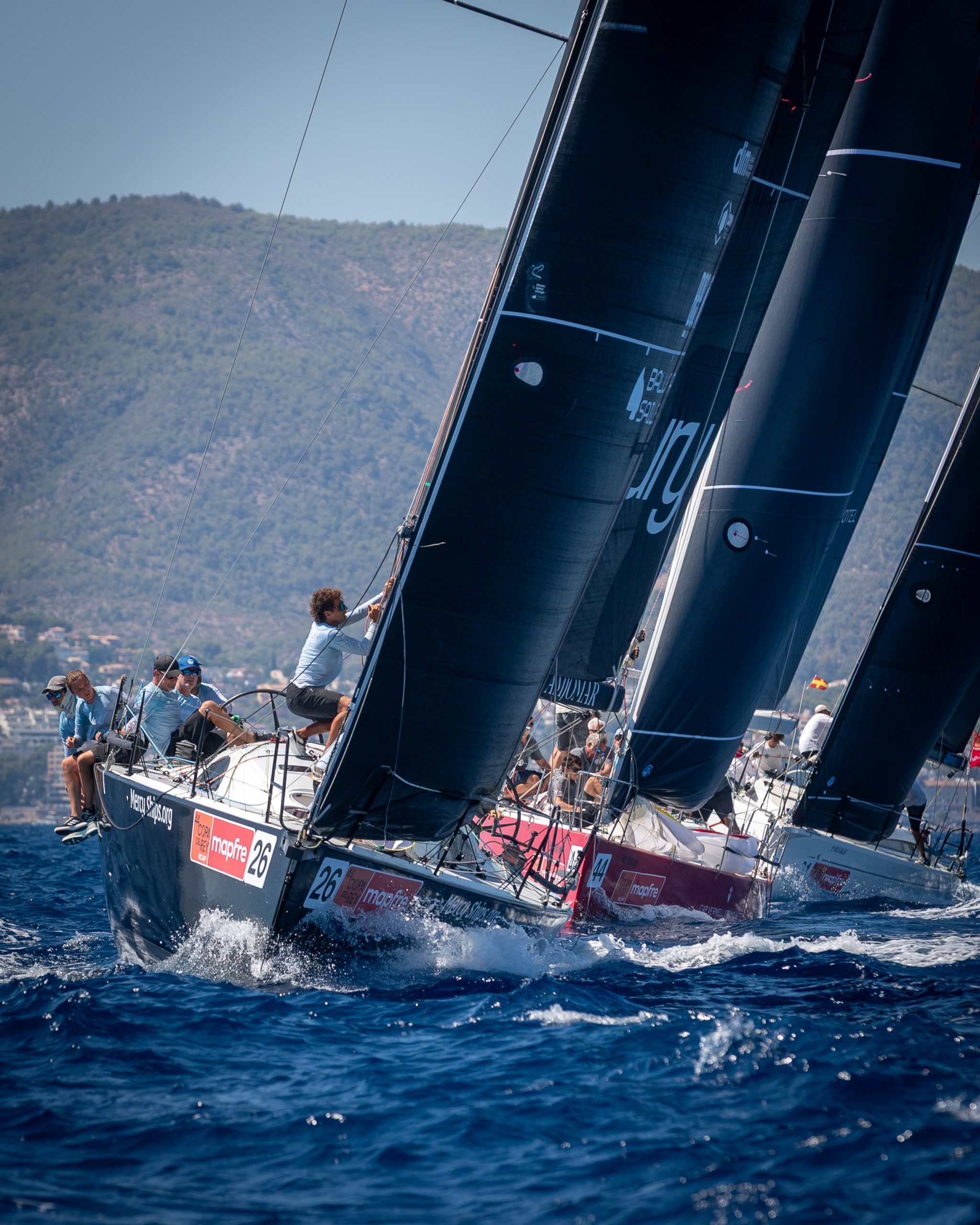 Ebury Sailing Team - Copa del Rey MAPFRE
